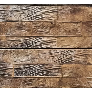 Placas de  Hormigón  Simil  Madera