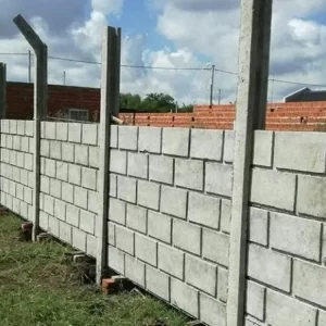 Refuerzo Olimp. 2 Mts. p/6 Placa