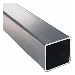Tubular Galvanizado sin Base